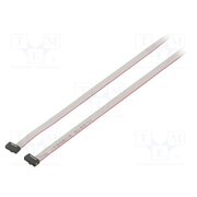 FFSD-05-D-40.00-01-N-R Ribbon cable with IDC connectors; IDC,both sides; 1016mm; 40" 17ZVvAgFrB9eaS6zt1sJZP9p7tdqXxTvsUXbYE2Gu64