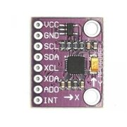 SENSOR žiroskops-akcelerometrs MPU60 trīs asis I2C/IIC draudzīga saskarne

 CJJ0003.jpg
