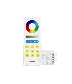 LED RGB Wi-Fi kontrolieris FUT043A+, RGB/RGBW/RGBCCT, 12–24 V, 15 A

 AMLED_RGB4.jpg