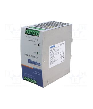 AMED240T-24SGY Power supply: switching; for DIN rail; 240W; 24VDC; 10A; -30÷70°C jVUjuNrSjzPXL_XGJidOz7ZD1bUfl0rQ4rAN8OOVf5c