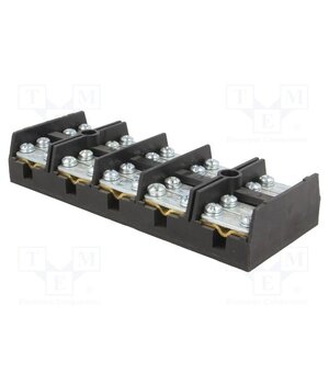 W-10182 Connector: terminal block; 400V; screw terminal; Contacts: brass 6E3Ozb0D570pi50peXwR1Z3DGweXWg30HgFWP15kknQ