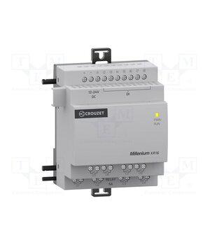 MXR16D7 Automation module: extension; IN: 8; OUT: 8; OUT 1: relay; 12÷24VDC 3tvEFJ6Nkok_chpx_sPXIYLr4qpkqzkFAUyZCKfanSA