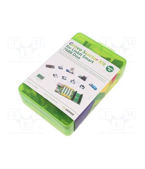 GROVE STARTER KIT FOR LINKIT 7688 DUO Dev.kit: Grove Starter Kit for LinkIt 7688 Duo; Grove KOijtjV5oTVsBzNbBy4khr5dlUjjWDgANKMaUtMpxpo