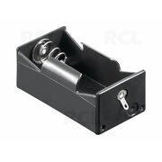 BATERIJU TURĒTĀJS 1xR20 (D), lodējams

 ILAB1R20.jpg