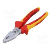 1550950 Pliers; insulated,gripping surfaces are laterally grooved xL3qFFszASCVhFKOOwbreEjHXDpiGiDFRbHOIbx4Aok