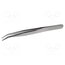 TL SM 115-SA Tweezers; 120mm; Blades: curved; SMD AGrNSM1ue6caMQewdwSGIH9Q8ott55Ipb-5jlHvRF5s