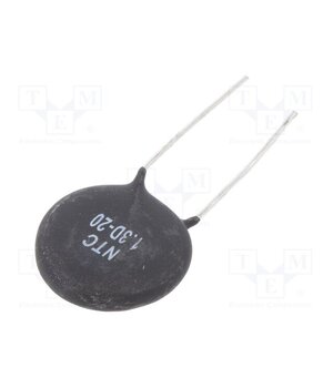 NTCS-21-1R3-9 NTC thermistor; 1.3Ω; 21.5mm; -55÷200°C; THT xbhvXCRKbrGA7OUm0OqLN23Yz0FfnRa2EwBt54MXGGI