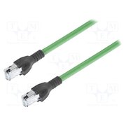 CA00730.00C05 Patch cord; RJ45 plug,both sides; SF/UTP; 5e; stranded; Cu; 5m r8d2nrGR6EOcVv5mwrjol_95hNlvtgLUF6Z-Uamj7nQ