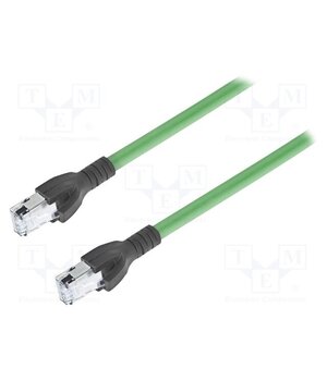 CA00730.00C05 Patch cord; RJ45 plug,both sides; SF/UTP; 5e; stranded; Cu; 5m r8d2nrGR6EOcVv5mwrjol_95hNlvtgLUF6Z-Uamj7nQ