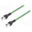 CA00730.00C05 Patch cord; RJ45 plug,both sides; SF/UTP; 5e; stranded; Cu; 5m r8d2nrGR6EOcVv5mwrjol_95hNlvtgLUF6Z-Uamj7nQ