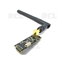 BEVIEL. KOMUNIKACIJOS MODULIS 2,4GHz, did. atstumo, su antena NRF24L01 PA+L ABRF2400.jpg