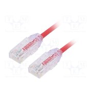 UTP28SP5MRD Patch cord; RJ45 plug,both sides; TX6-28™,U/UTP; 6; stranded; Cu I3jq--miw7ecW4kvQF_lK-jtAEmLWGjhCcLQ4XZV0jI