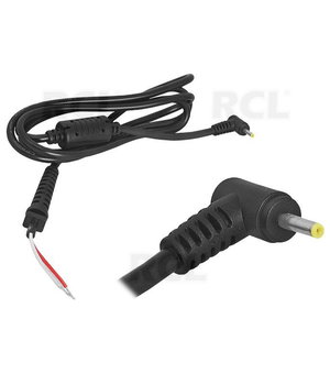 DC kabelis 2,5x0,7 mm, 1,2 m, ASUS

 CKA4N07K.jpg