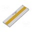 DE LP-512-Y Backlight; LED; Dim: 57.75x17.78x2.5mm; yellow-green; 48x13mm 98OWgZtmIK66UFoYj3nDAb3VEsSMbSgGLHlCKFj4LO8