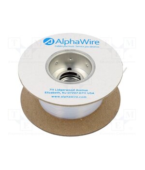TFT-200-22 NATURAL 100 FT Insulating tube; PTFE; natural; -65÷260°C; Øint: 0.66mm BPtl5tpibyOm7o9GJISdau5QjWbYVMfa0XPkVTxI28o