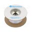 TFT-200-22 NATURAL 100 FT Insulating tube; PTFE; natural; -65÷260°C; Øint: 0.66mm BPtl5tpibyOm7o9GJISdau5QjWbYVMfa0XPkVTxI28o