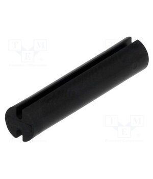 FIX-LEDT-23.5 Spacer sleeve; LED; Øout: 5mm; ØLED: 5mm; L: 23.5mm; black; UL94V-2 2AkBu-hIwUDyBxccr7EeBsFMdyFs5lalbKwoVJRpvjE