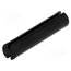 FIX-LEDT-23.5 Spacer sleeve; LED; Øout: 5mm; ØLED: 5mm; L: 23.5mm; black; UL94V-2 2AkBu-hIwUDyBxccr7EeBsFMdyFs5lalbKwoVJRpvjE