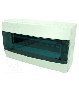 1SLM006502A1203 Enclosure: for modular components; IP65; grey; No.of mod: 18 yLSZy5oP5eDzfVWe0WRngtJEfCD2x_-c3LxS1i-bzQQ