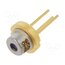 ADL-66505TL Diode: laser; 653÷667nm; 50mW; 9/17; THT; 2÷3VDC; red PSjuJv8ObsYSmA6-YXQlGGVgqIYZJt0SqxPSDim4z8A