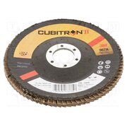 967A 125MM P 80  65056 Flap grinding wheels; Ø: 125mm; Granularity: 80; 22.23mm gc6MADUlUZcgWSGU7M_fb4HUWY5wqtRDYpBLm6o6sHA