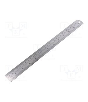 T3530 12 Ruler; Width: 25mm; Tool length: 300mm hJNylJQc6l4EWCFhXGZ-xDddOHzM12kdXa5escGoOPE