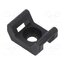 BMN0906 Holder; screw; polyamide; UL94V-2; black; Tie width: 9mm; Ht: 10.8mm 4Mb2OgB5nLrj_EgJAsN91TNRftsgS1Ki9T8OIsy6DC8