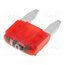 0MINI010.HXGLO Fuse: fuse; 10A; 12VDC; automotive; 10.9mm; SMART GLOW Pkb1wTZtQ5e0REtcw8jygGojHtz1s6BLh2Vj-vDKww0