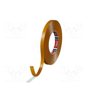 04970-00148-00 Tape: fixing; W: 12mm; L: 50m; Thk: 0.225mm; double-sided; white; 20% 9uUt5Twg_7YngwvZFeNTHNZykqMYFDr_k99jcG8DA94
