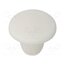 10060520 Stopper; H: 7mm; push-in; Flange dia: 11mm; white; Ømount.hole: 6mm 2F3mXZBFtrWxzDEhyEgbC-dfWf9Xbd91dokLXVlQf1Q