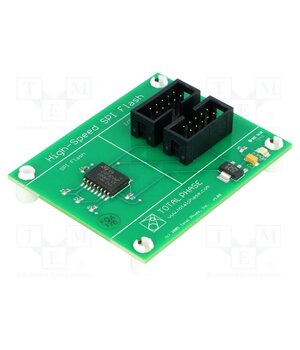 SPI FLASH DEMO BOARD Prototyping board and set of components; 4MBFLASH q2KaHM5euZvxHhRWCjddQOIQoBxE42i-w_xg3wCrUUg