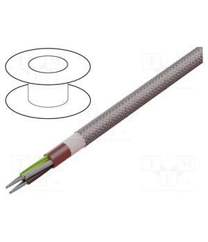 23064 Wire; SiHF; 4G0.75mm2; Cu; stranded; silicone; brown-red; -60÷180°C OZ_9A4ZnkB75575XMie9V8p2qtPhOXme1jWj_jS5Enc