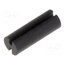 ELM 4-10MM Spacer sleeve; LED; Øout: 3.7mm; ØLED: 3mm; L: 10mm; black; UL94V-0 duJ5W6qCBW1-YTxTYy4OhYuVI3Z_nULoLuRyxa9zo1Y