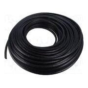 7TAG009750R0034 Hole and edge shield; polyamide 6.6; L: 30.5m; black; H: 7.11mm fMUHwRQsQRXAFwKSCS4BZh5__8jqqE_sC05plpUeyCA