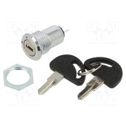 S-332(SAME KEY CODE#704) Switch: key switch; Stabl.pos: 2; OFF-ON; SPST; Cutout: Ø16mm; 60° 2ci7ihH7v3DfUGB3gq342ebqdc5o533TophJdAg9qWU
