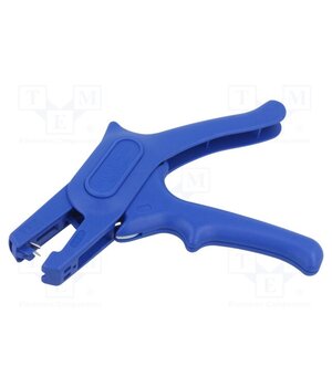 NO. 5 CLASSIC Stripping tool; 24AWG÷10AWG; 0.2÷6mm2; Wire: round; 165mm uDtYBxm9OO_LBMYhno0pr3570ayQLbI2gmxPXGf7UMM