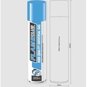 Gāze lodēšanas dzelzijam un šķiltavai 300 ml, Flameclub Premium gāze

 ICD300FL.jpg