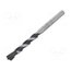 0018800700100 Drill bit; for concrete; Ø: 7mm; Ø: 9/32"; L: 100mm; metal; blister wP560Hz6oQ7HCGxFIiNsLhrXSZkr3OLKOyO2F_lwP_w