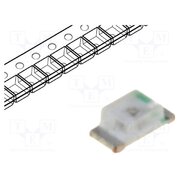 LL-S192PW-W6-1E LED; white warm; SMD; 0603; 300÷400mcd; 2500-3800K; 130°; 20mA; 95mW zqowsluA2B2f_R6vHcQdLWQ5tKReFczn7oV_3wprdO4