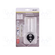 0029001000100 Diamond hole saw; Ø: 10mm; ceramics,glass; Holder: E6,3mm; 6.3mm IO1Wr4ZtX0d-4qKJpbgPaZEpA44ZPAKbB2DFsCjUyV0