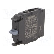 3SU1400-1AA10-1QA0 Contact block; 22mm; -25÷70°C; front fixing; screw terminals 3Rm7ecqQzb3kNGyY9Wyi67JPIO1iUo_GQRn77BFpZ5o
