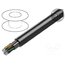 9510.00152 Wire; 10x2x24AWG; RS232; stranded; Cu; shielded,Al-PET foil; 152m 1pnVsCSvJr24a9ok9sYe_KmHNZyYPT61EqiPPL2YfnE