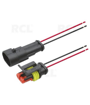 SASLĒGUMI Superseal AMP 2pin, komplekts, 10 cm kabelis

 CJP_ASR2L+0.jpg