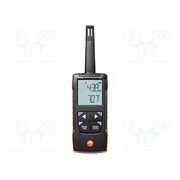 TESTO 625 0563 1625 Thermo-hygrometer; -10÷60°C; Temp.(thermocouple T): -200÷1370°C 22RZ59EWhPRq3uQqiAN21vrcRQPQNHFHnArgd7O_1bg