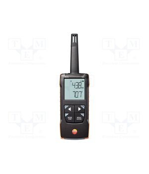TESTO 625 0563 1625 Thermo-hygrometer; -10÷60°C; Temp.(thermocouple T): -200÷1370°C 22RZ59EWhPRq3uQqiAN21vrcRQPQNHFHnArgd7O_1bg