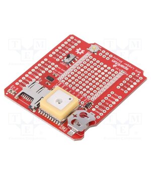 GPS-13750 Sensor: position; GPS; 3.3VDC; GP3906-TLP; shield M5JgiSfmqH5AvCThLaJ1vQ4oE4JkKEvrYeTwfxNBkaM