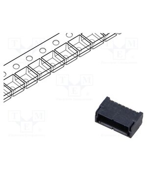 KW30-8S-1V(800) Connector: wire-board; socket; male; KW30; 1A; PIN: 8; SMT; 1mm 6qtGGUa2YaC7mdAdvP2M8Y5ktBG8r1rMkl7jMoEbf74