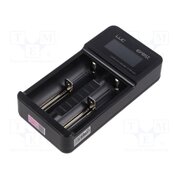 L3EFT-LUCV2 Charger: for rechargeable batteries; Li-Ion; 3.6/3.7V; 1A 8oN5sKA19fK8ZpGvYzaCFrRlfHq5EfUBM51Np_QfGf4