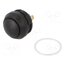 W48-2-RB-N-BK-F Switch: push-button; Pos: 2; SPST-NO; 0.01A/12VDC; OFF-ON; plastic QKLSxUA6xaRNtDFzQv21geGm9LOuNjOLvoiSxw32TDw