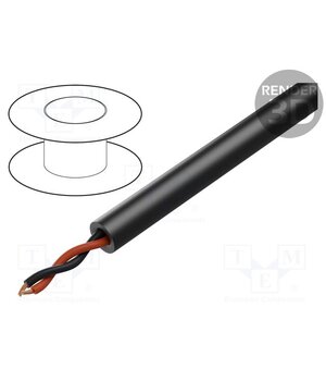 T23 Wire: loudspeaker cable; 2x13AWG; stranded; OFC; black; unshielded PXHw6oHeAkSnOZXSHVLFHft24iPrxq9X4hY6VkrmGQQ